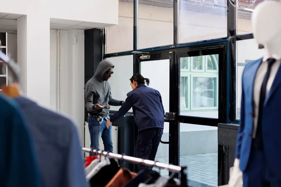 Retail Security