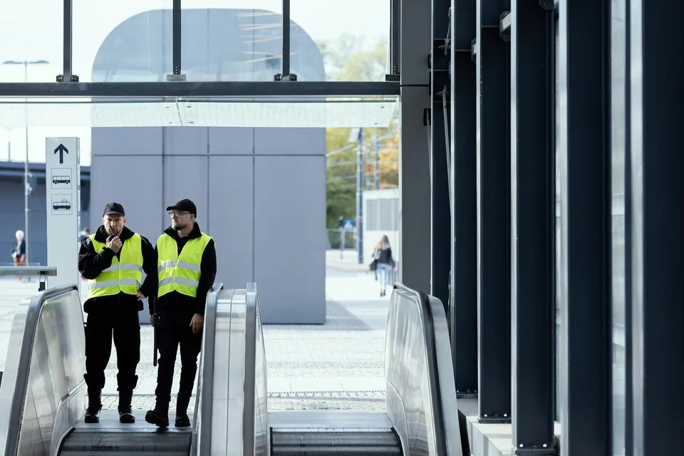 Corporate Offices Security Corporate Offices Security