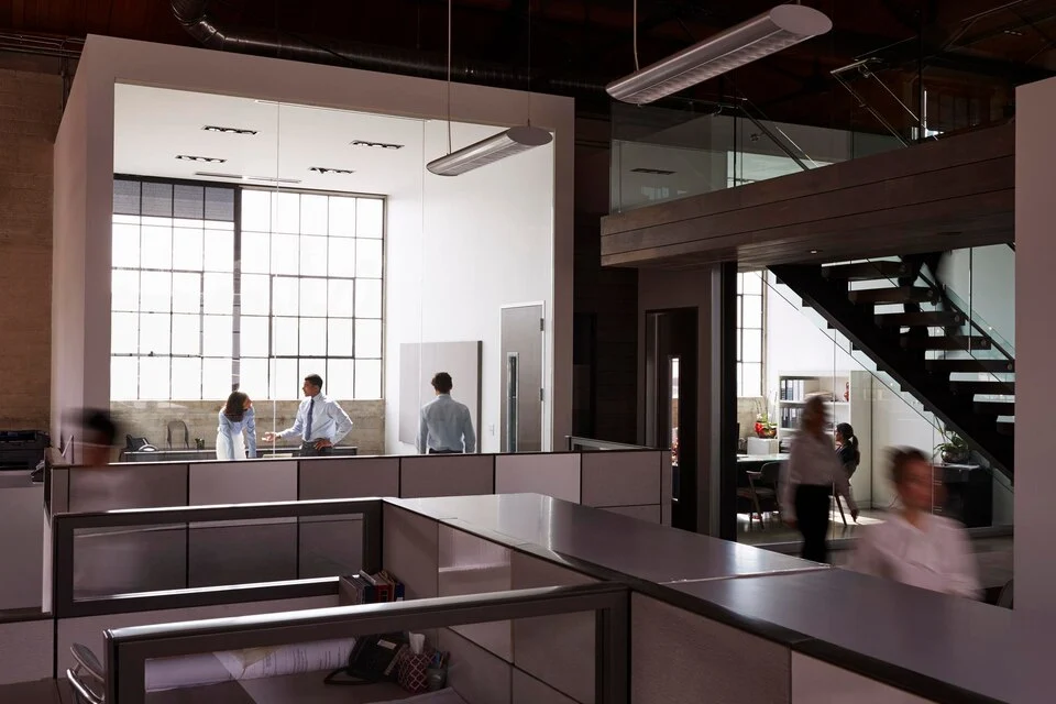 Corporate Offices and Commercial Buildings