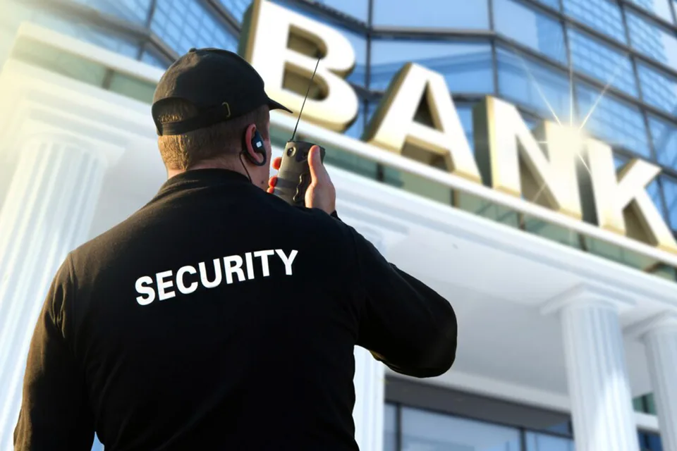 bank security