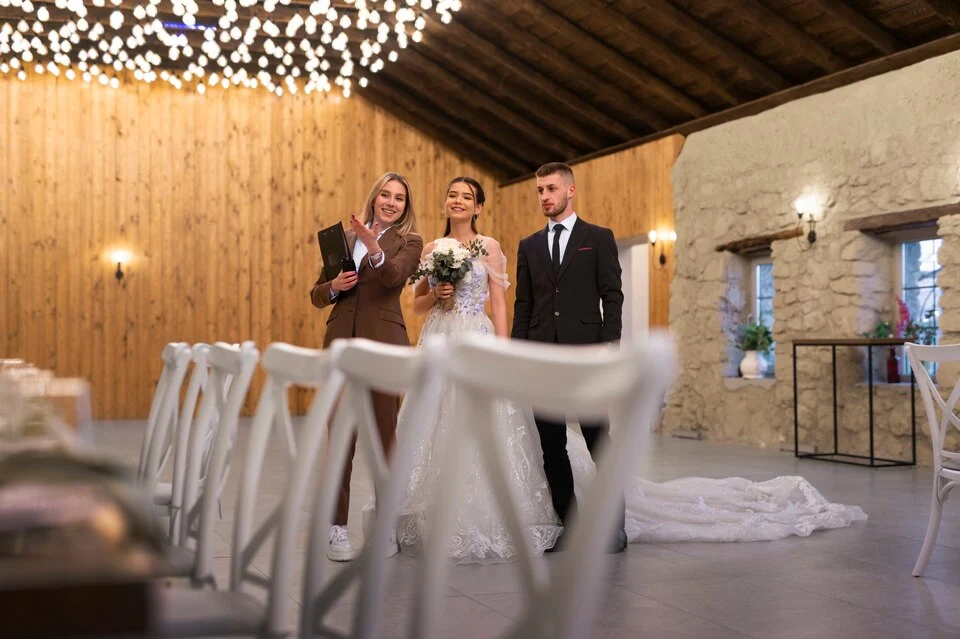 Weddings and Private Parties